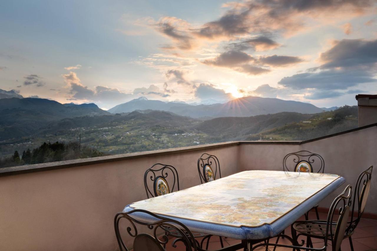 Renaissance Tuscany Il Ciocco Resort & Spa Барга Экстерьер фото